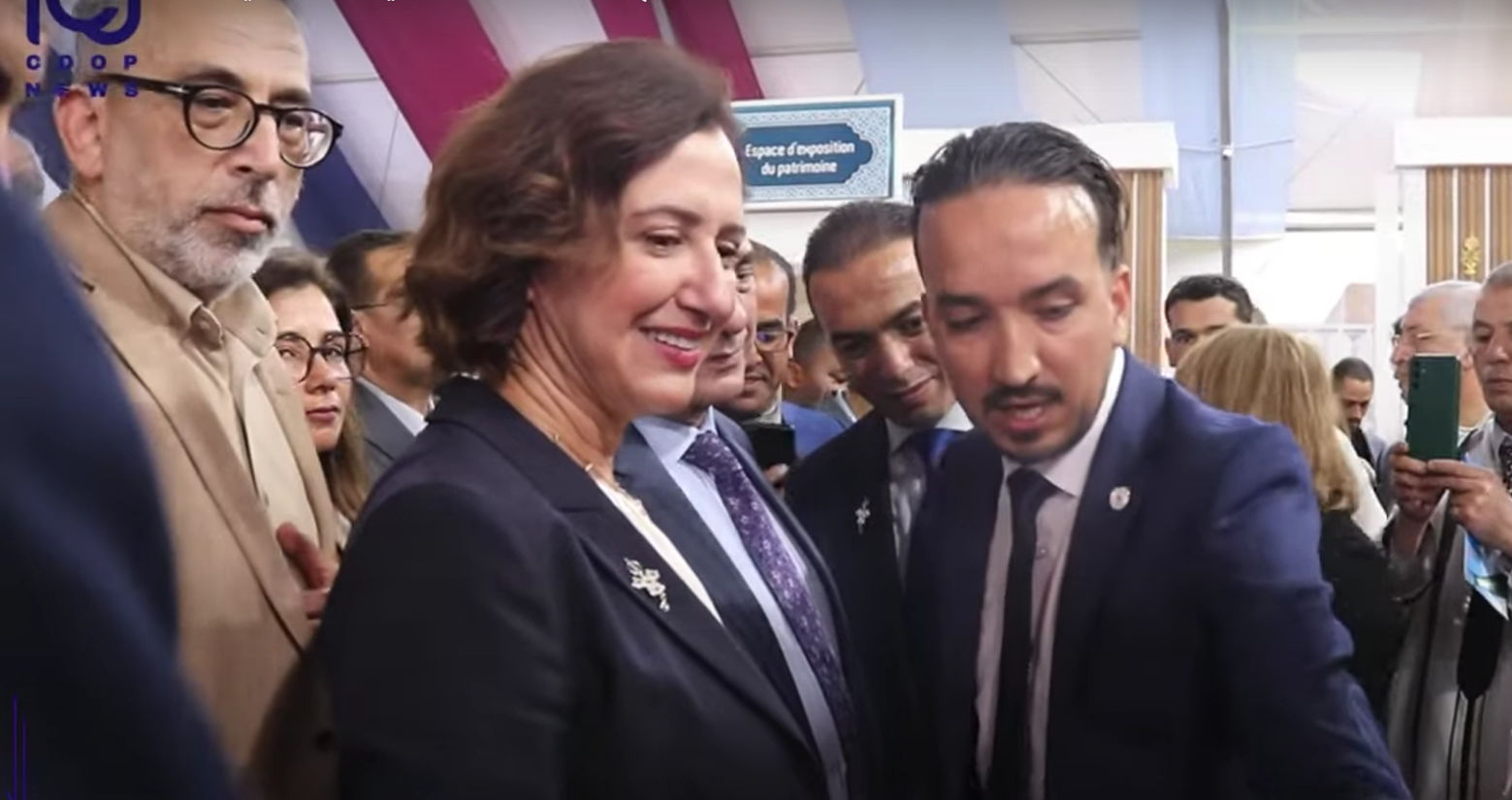 الدورة الثانية للمعرض الجهوي للاقتصاد الاجتماعي والتضامني بجهة سوس ماسة