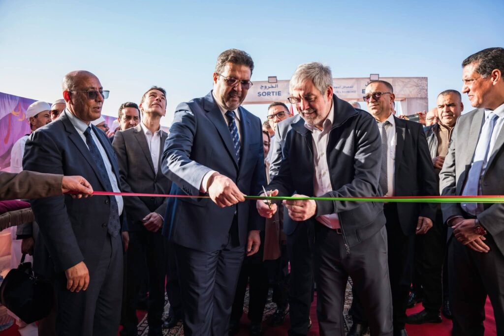 فعاليات الدورة الثالثة لمعرض الاقتصاد الاجتماعي والتضامني تنطلق بجهة سوس ماسة بحضور وفد رفيع المستوى من جزر الكناري