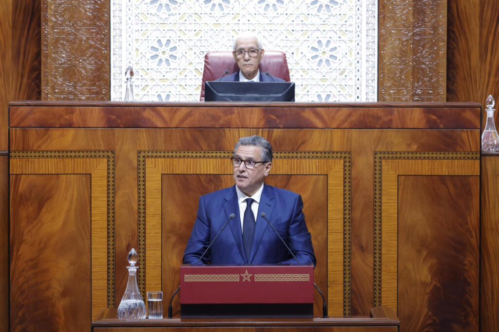 “دور الاقتصاد الاجتماعي والتضامني في النسيج الإنتاجي وتعزيز التنمية الاجتماعية والمجالية” موضوع جلسة برلمانية بحضور رئيس الحكومة المغربية