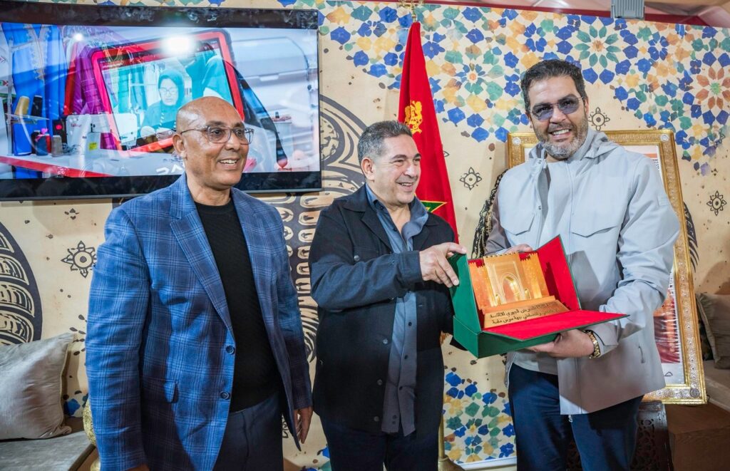 والي جهة سوس ماسة يسدل الستار على الدورة الثالثة للمعرض الجهوي للاقتصاد الاجتماعي والتضامني بسوس ماسة