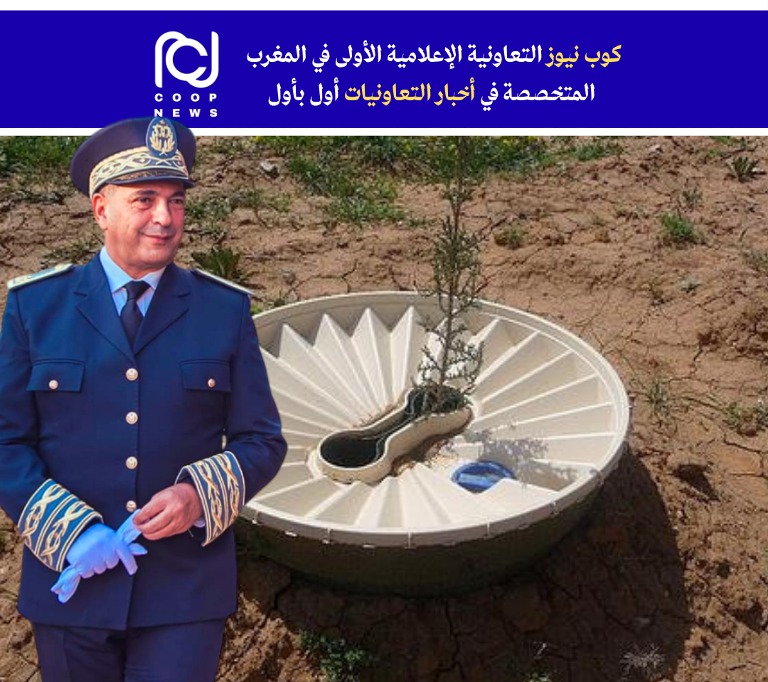 تحت اشراف والي جهة سوس ماسة .. تعاونيات الأركان بمنطقة أمسكرود تستفيد من تقنية “water box” لحماية شجر الأركان من الجفاف وتوسيع الغطاء النباتي بالمنطقة